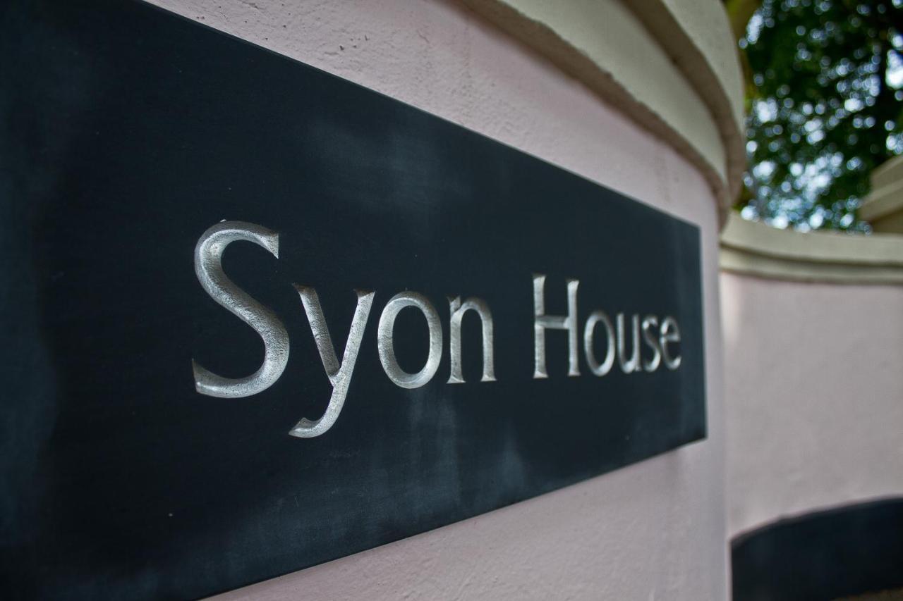 Syon House Hotel 버들레이솔터턴 외부 사진