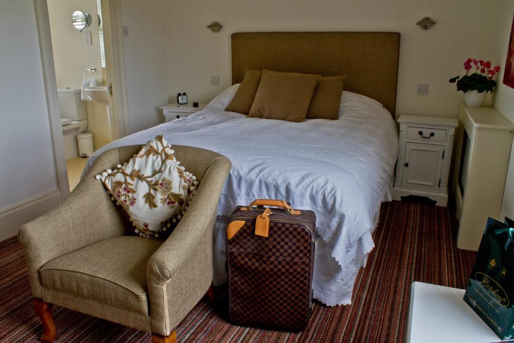 Syon House Hotel 버들레이솔터턴 객실 사진